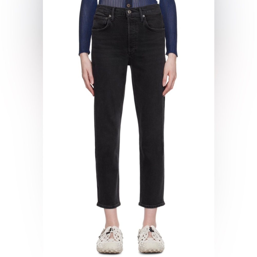 Agolde Riley denim size 24